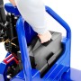 Langer Elektrohubwagen ONE-MAX mit 1.600 mm Gabeln