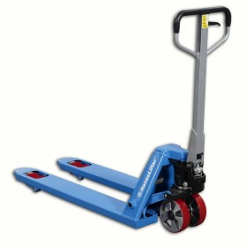 Kurzer Hubwagen mit Gabellänge 900mm BF900 von Hanselifter