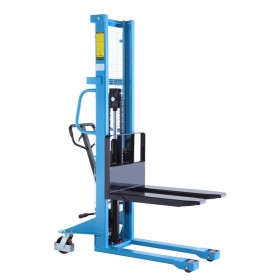 Kurzer Hochhubwagen mit 800 mm Gabeln SDJ-800 von Hanselifter