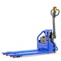 Kurzer Elektrohubwagen FLEXIBLE-M mit 800 mm Gabeln