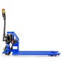 Kurzer Elektrohubwagen FLEXIBLE-M mit 800 mm Gabeln