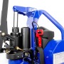Kurzer Elektrohubwagen FLEXIBLE-M mit 800 mm Gabeln