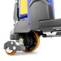 Kurzer Elektrohubwagen FLEXIBLE-L mit 800 mm Gabeln