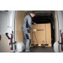 Klappbarer Hubwagen für Lieferwagen und LKW