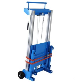 Klappbarer Handwindenstapler FOLD