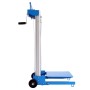 Klappbarer Handwindenstapler FOLD