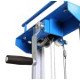 Klappbarer Handwindenstapler FOLD