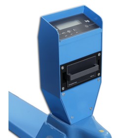 Hubwagen mit geeichter Waage WHP-E von Hanselifter