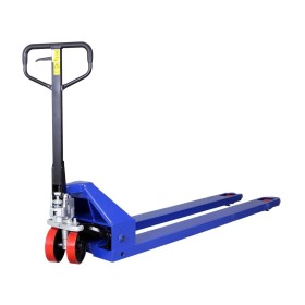 Transpalette LONG-XXL avec fourches de 3 000 mm