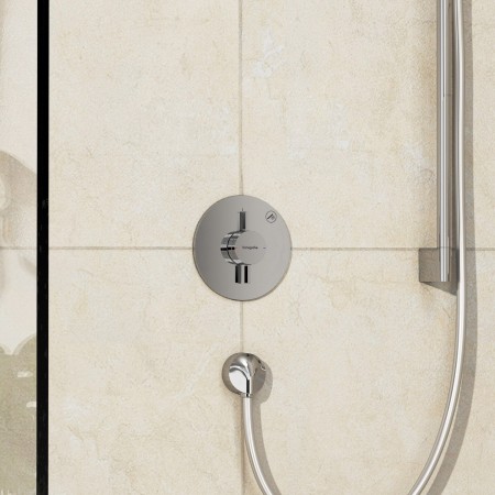 hansgrohe DuoTurn S Mischer Unterputz für 1 Funktion