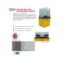IBC-Auffangpalette Gitterrost 1150L Wanne für Vierwegestapler