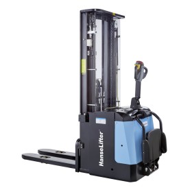 Transpalette à conducteur accompagnant E-DH par Hanselifter