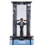 Hochhubwagen mit Fahrerstand E-DH von Hanselifter