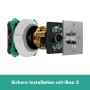 hansgrohe DuoTurn S Mischer Unterputz für 1 Funktion