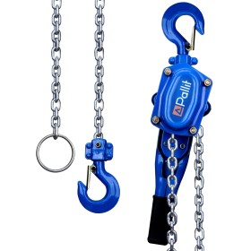 Hebelzug LEVER-S für 750 kg