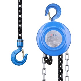 Handkettenzug CHAIN-S 1t für 2,5m