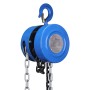 Handkettenzug CHAIN-S 1t für 2,5m
