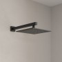 Villeroy & Boch Taro Duschsystem mit Brausehalter, Handbrause und UP-Einhebel-Armatur