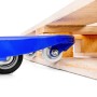 Handhubwagen FIVE-R mit Gummireifen für 2500kg