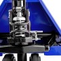 Handhubwagen FIVE-R mit Gummireifen für 2500kg