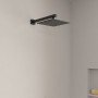 Villeroy & Boch Taro Duschsystem mit Brausehalter, Handbrause und UP-Einhebel-Armatur