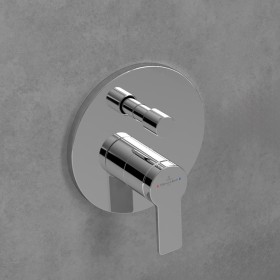 Villeroy & Boch Architectura Unterputz-Einhebel-Armatur