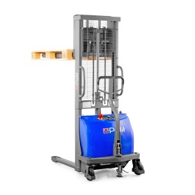 Transpalette semi-électrique