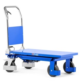 Geländehubtischwagen XOFFROAD für 200kg