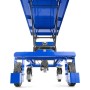 Geländehubtischwagen XOFFROAD für 200kg