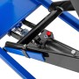 Geländehubtischwagen XOFFROAD für 200kg