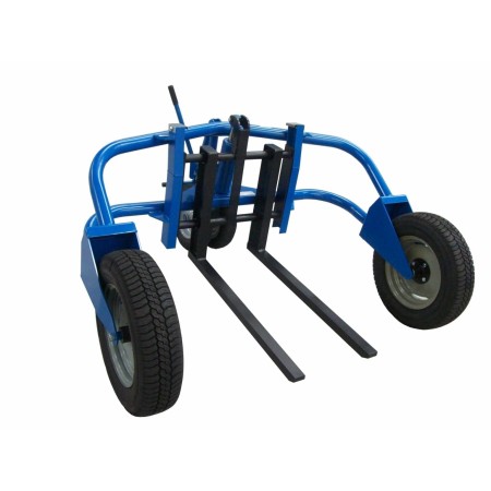 Gelände-Handhubwagen H-2 von Conhersa