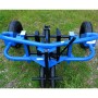 Gelände-Handhubwagen H-2 von Conhersa