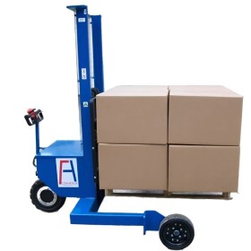 Chariot élévateur électrique tout-terrain de Conhersa