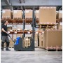 Freitragender Deichselstapler BALANCE für 600 kg