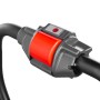 Elektrohubwagen von EP mit Stützrollen