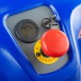 Elektrohubwagen TWO-MAX mit 1600 mm langen Gabeln