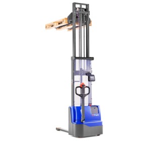 Transpalette électrique avec balance SMART-WEIGH