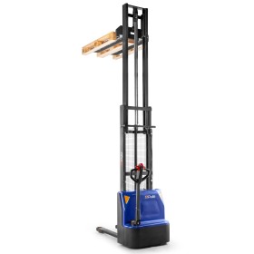 Transpalette électrique à mât rétractable SMART-L