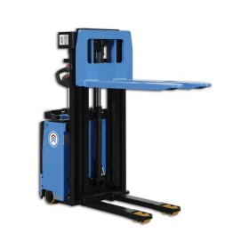 Transpalette électrique à poste de conduite E-FH de Hanselifter