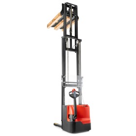 Transpalette électrique à mât élévateur de 5,5 m WSA161 par EP