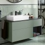 Villeroy & Boch Memento 2.0 Waschtisch 60 cm mit 1 Hahnloch, ohne Überlauf