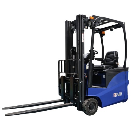 Elektro-Dreiradstapler EASY-S für 1,2t bis 3m