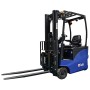 Elektro-Dreiradstapler EASY-S für 1,2t bis 3m