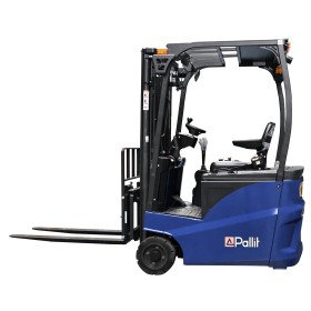 Chariot élévateur électrique tri-directionnel EASY-S pour 1,2t jusqu'à 3m