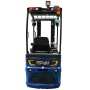 Elektro-Dreiradstapler EASY-S für 1,2t bis 3m