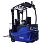 Elektro-Dreiradstapler EASY-S für 1,2t bis 3m