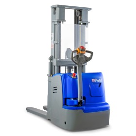 Elektro-Deichselstapler DOUBLE-M mit Initialhub