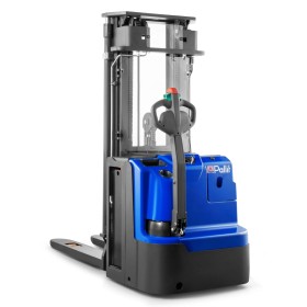 Elektro-Deichselstapler DOUBLE-L mit Initialhub