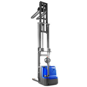 Transpalette électrique à timon DOUBLE-L avec levée initiale