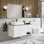Villeroy & Boch Memento 2.0 Waschtisch 60 cm mit 1 Hahnloch, ohne Überlauf